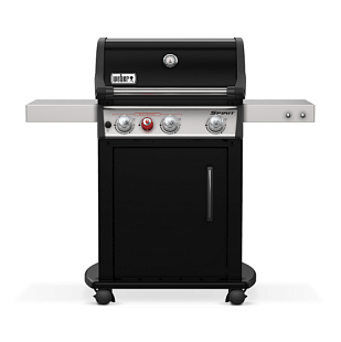 Газовый гриль Weber Spirit E-325s GBS, черный