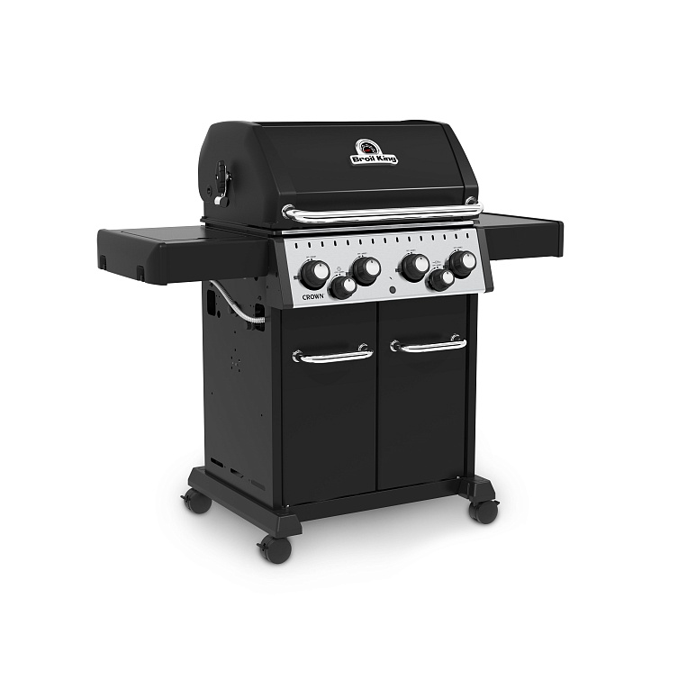 Газовый гриль Broil King Crown 490 