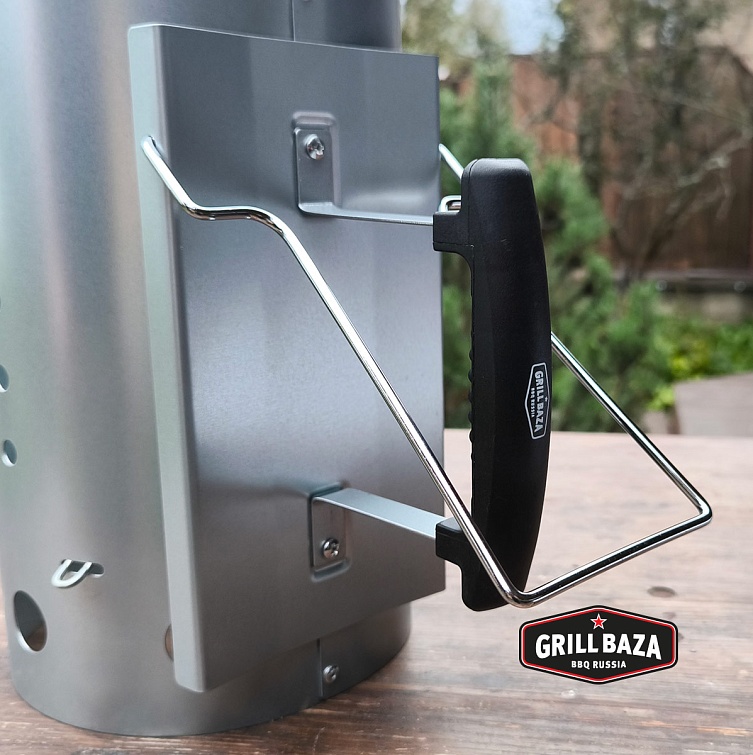 Grillbaza Стартер для розжига угля, большой