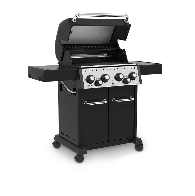 Газовый гриль Broil King Crown 490 