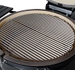 Керамический угольный гриль Diamond Egg Dream deep black