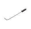 Керамический угольный гриль Diamond Egg Legend deep black