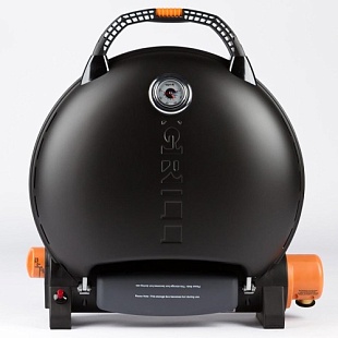 Мобильный газовый гриль O-Grill 700T, черный