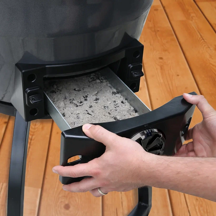 Угольный гриль Broil King Keg 5000 