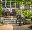 Угольный гриль-коптильня Broil King Regal Grill 400