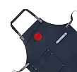 Фартук грильмена с карманами 800 Degrees Original Apron 