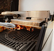 Газовый гриль Enders Uniq 4 IK Cruster