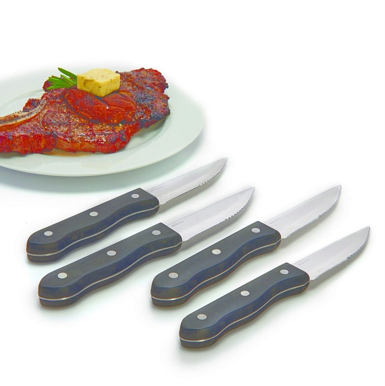 Broil King Ножи для резки стейков (4 шт)