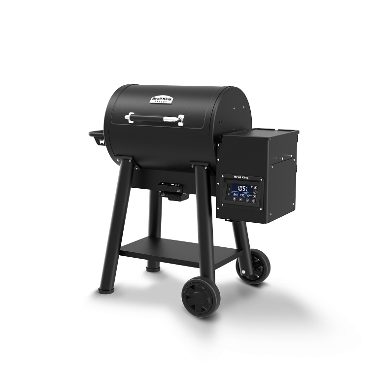 Пеллетный гриль Broil King Crown 400