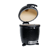 Встраиваемый угольный гриль DIAMOND EGG LEGEND DEEP BLACK