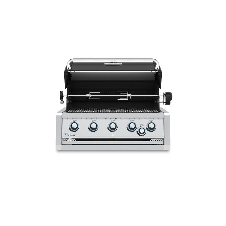 Встраиваемый газовый гриль Broil King REGAL 570 BI 