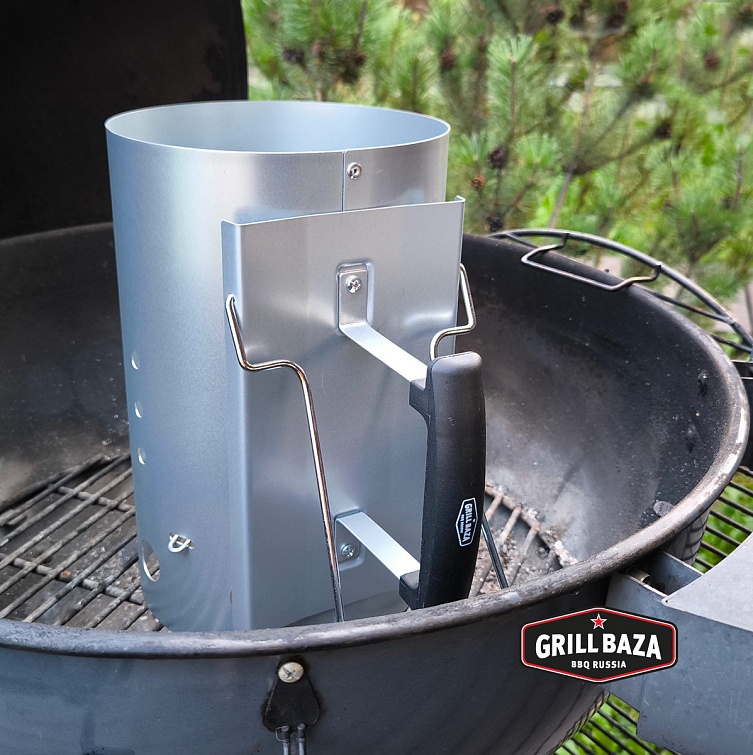 Grillbaza Стартер для розжига угля, большой