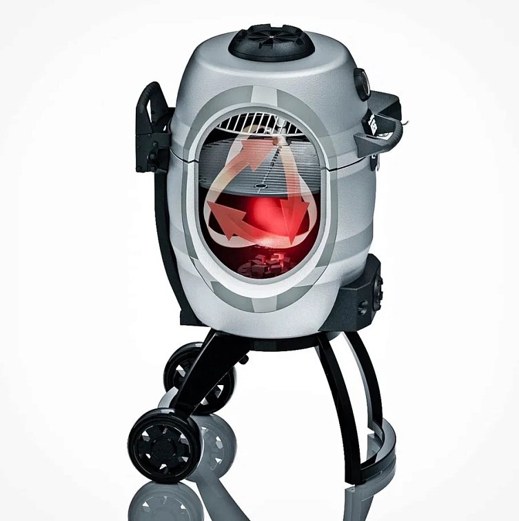 Угольный гриль Broil King Keg 5000 