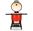 Керамический угольный гриль Kamado Joe Big III, 61 см