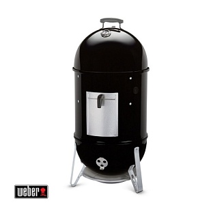 Коптильня Weber Smokey Mountain Cooker, 47 см