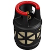 Баллон композитный TRILLON BBQ 18,2 л