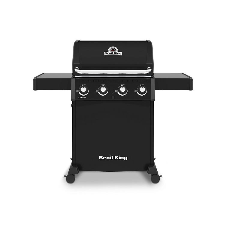 Газовый гриль Broil King Crown 410 