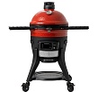 Керамический угольный гриль Kamado Joe Konnected II, 46 см