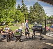 Пеллетный гриль Broil King Regal 500