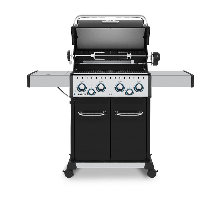 Газовый гриль Broil King Baron 490 