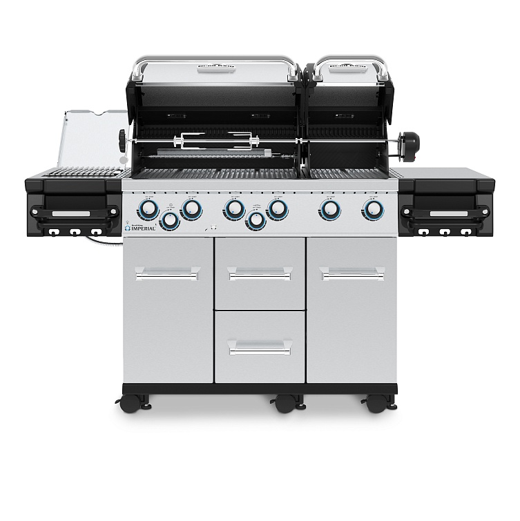 Газовый гриль Broil King Imperial S 690 IR 