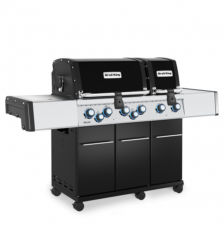 Газовый гриль Broil King Regal 690 
