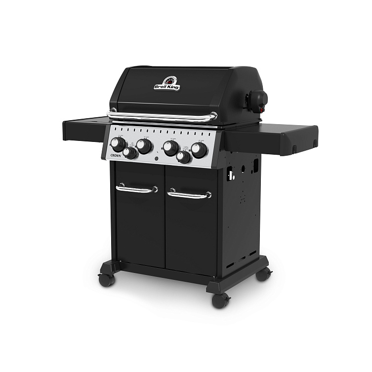Газовый гриль Broil King Crown 490 