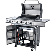 Газовый гриль Char-Broil Perfomance PRO 4S