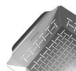 Противень-корзина квадратный 800 Degrees 