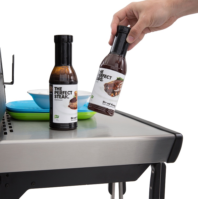 Газовый гриль Broil King Signet S 390 