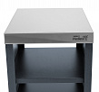 Модуль уличной кухни SMART-450 Стол Helios