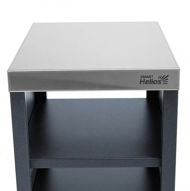 Модуль уличной кухни SMART-450 Стол Helios