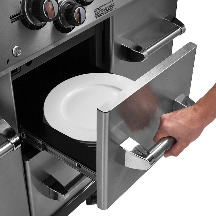 Газовый гриль Broil King Imperial 690 IR 