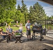 Пеллетный гриль Broil King Regal 500