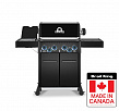 Газовый гриль Broil King Baron 490 irx Shadow 