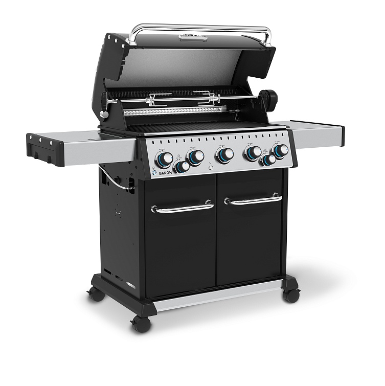 Газовый гриль Broil King Baron 590 