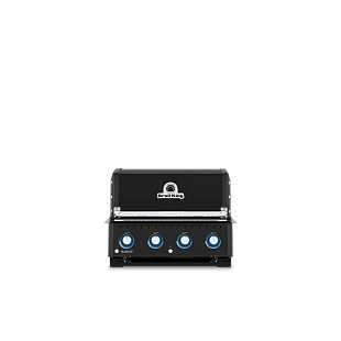 Встраиваемый газовый гриль Broil King BARON 420 BI SHADOW