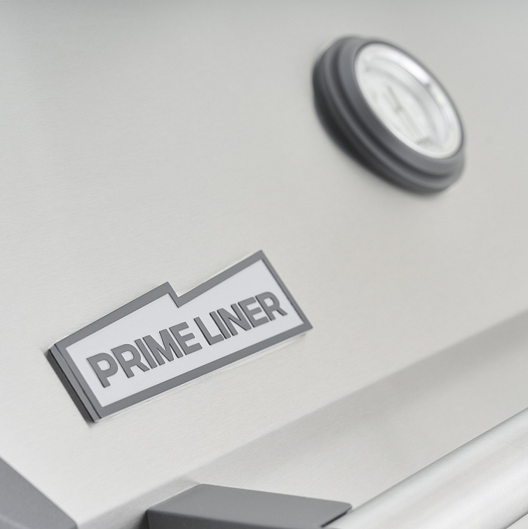 Газовый гриль Primeliner S-class 4B с инфракрасной горелкой 