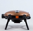 Мобильный газовый гриль O-Grill 700T, золотой