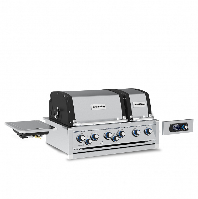 Встраиваемый газовый гриль Broil King Imperial QS 690 BI 