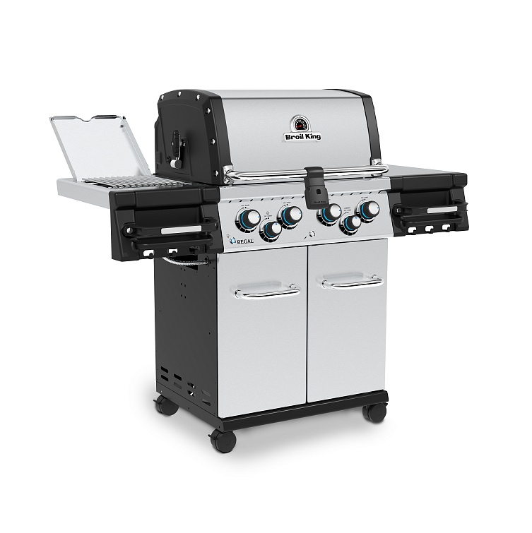 Газовый гриль Broil King Regal S 490 IR 