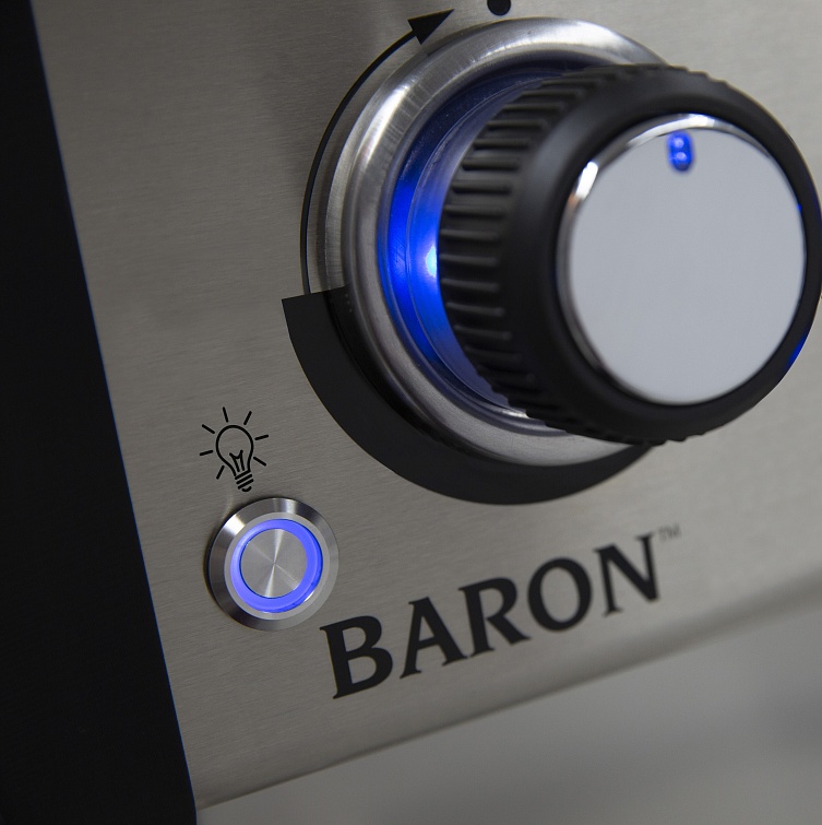 Газовый гриль Broil King Baron 590 