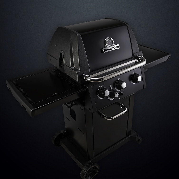 Газовый гриль Broil King Royal 340 