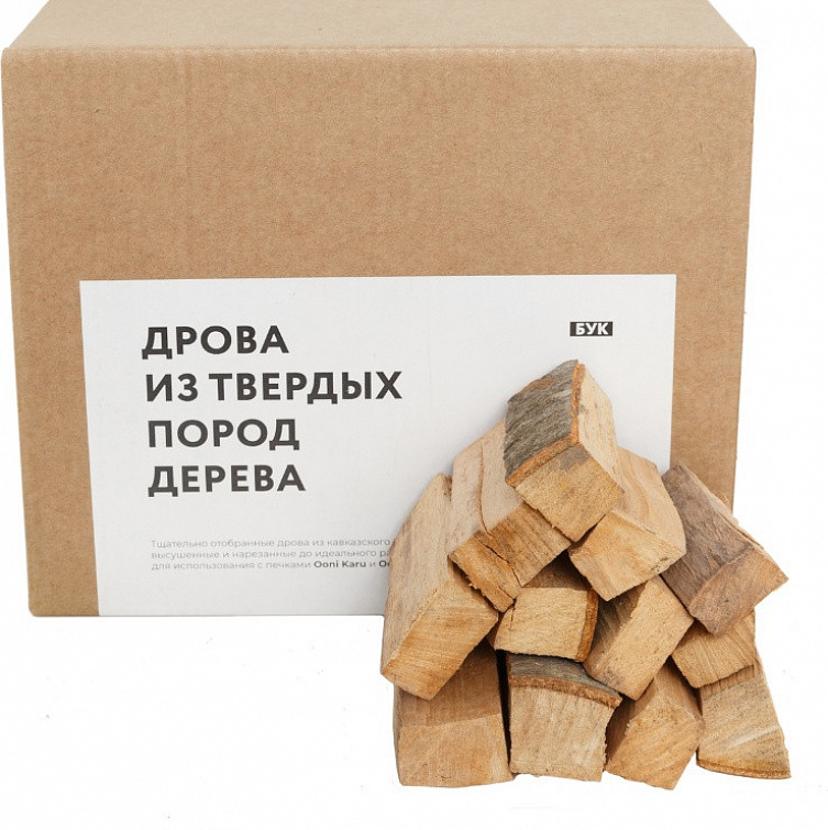 Ooni Дрова-Мини бук 4,5кг 