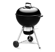 Угольный гриль Weber Original Kettle Premium (Master Touch) GBS 57см, черный