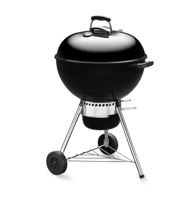 Угольный гриль Weber Original Kettle Premium (Master Touch) GBS 57см, черный