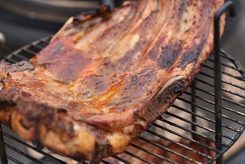 Кабоб «Три пальца»: шашлык по-узбекски