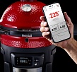 Керамический угольный гриль Kamado Joe Konnected II, 46 см