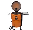 Угольная коптильня Oklahoma Joe's Drum Bronco Limited Edition