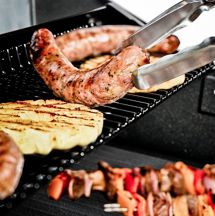 Газовый гриль Broil King Crown 440 